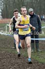 Senior mens Inter Counties Cross Country, Prestwold Hall, Loughborough. Photo: David T. Hewitson/Sports for All Pics